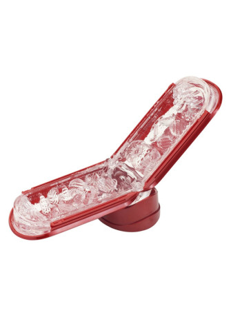 Flip 0 (Zero) Red Warmer Package